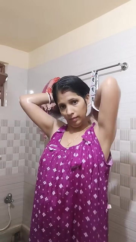 Bathing video