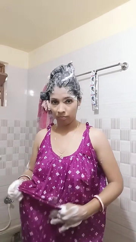 Bathing video