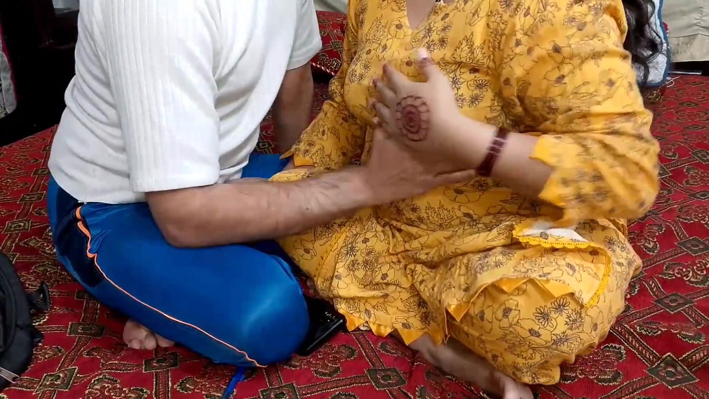 This Is Me, This Is My Boyfriend, and Here the Exam Preparation Is Going on ( Girlfriend and Boyfriend Sex)