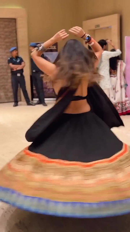 ANUPRIYA PARMAR GLAM SEXY BEAUTY IN BRA AND SKIRT UUFFF2