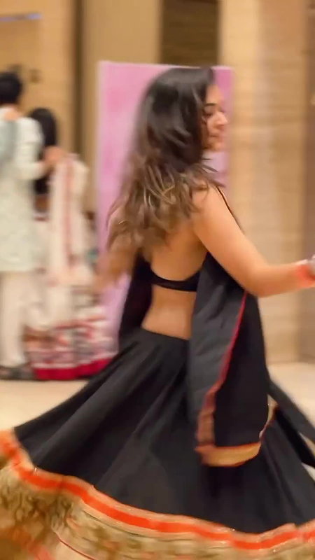 ANUPRIYA PARMAR GLAM SEXY BEAUTY IN BRA AND SKIRT UUFFF2