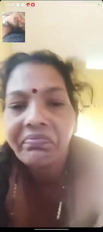 Aunty Affair On Vc 22