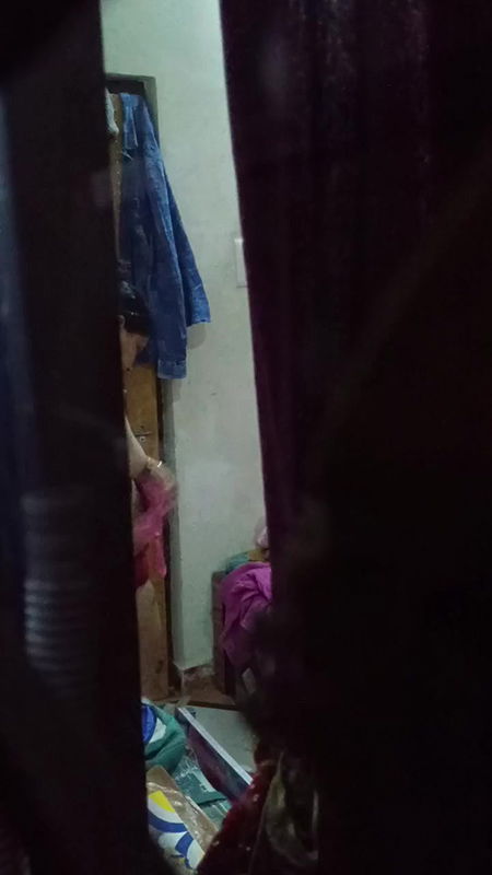 BigAss Lady Changing 2 Clips 22