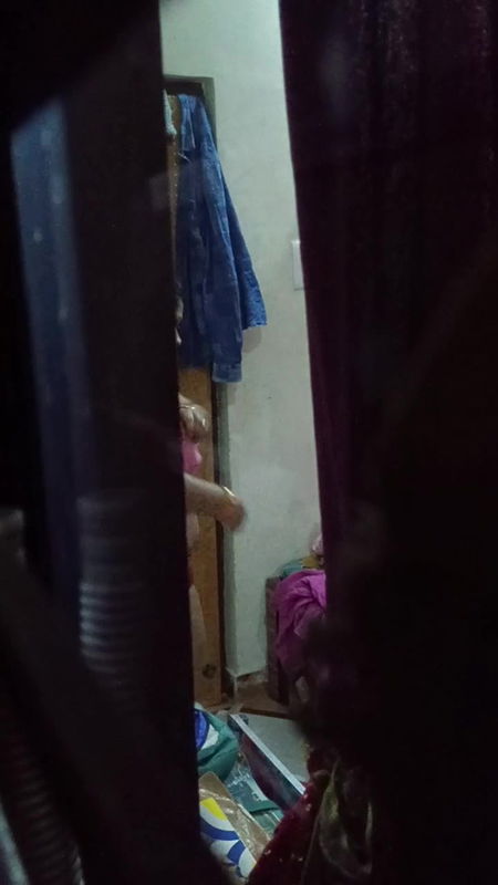 BigAss Lady Changing 2 Clips 22