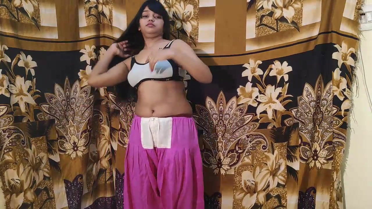 Alia Advani Desi College Girl Solo Nude