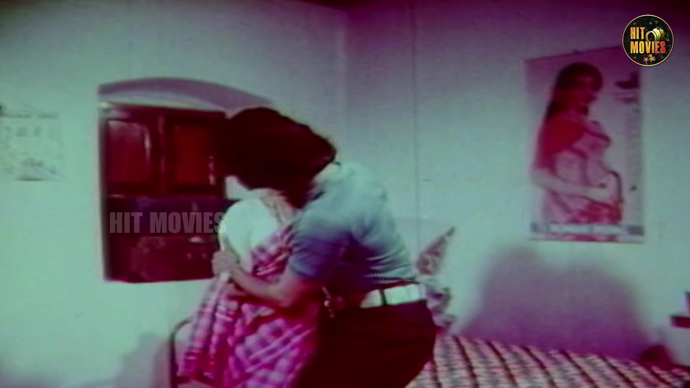 Rarest MILF J. Lalitha hot seduction scene – Navel felt with face, Expressions 22