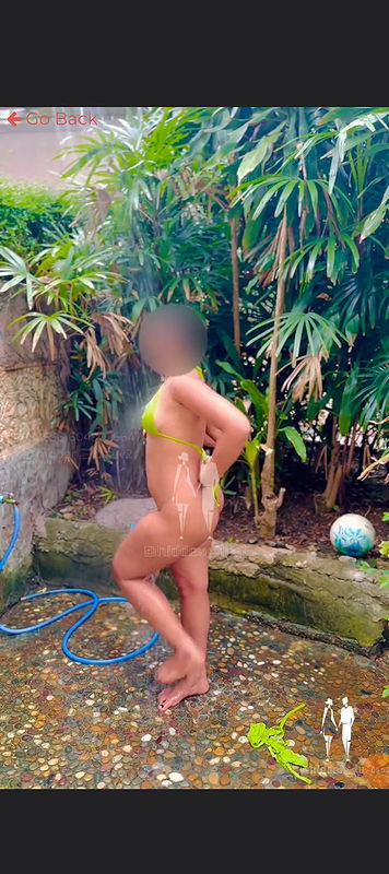 Indian hidden lust shamy laura outdoor shower dare 22