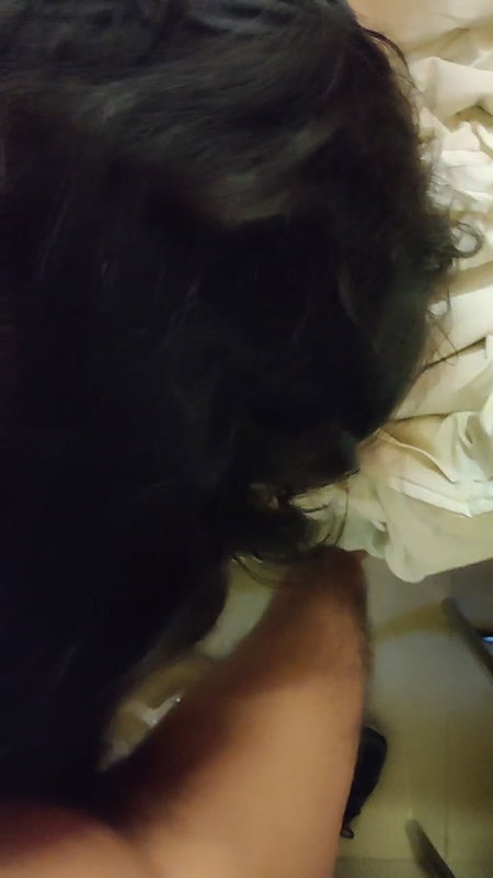 Chubby Horny Girlfriend Giving Blowjob & Fucking Diff. Positions Many Clips Update 216