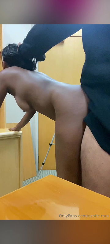 Onlyfans model exotic rani sucking and hard fucking2