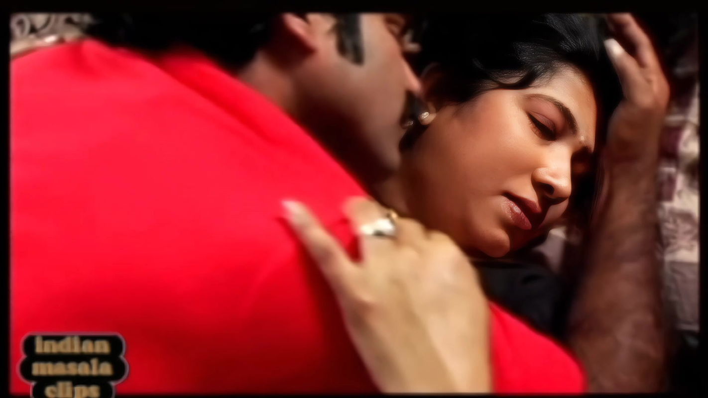 Hot telugu aunty boobs squeezed hard 1080P2