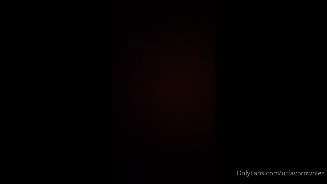 Indian onlyfans model Urfavbrowniez sucking and threesome fuck hot 22