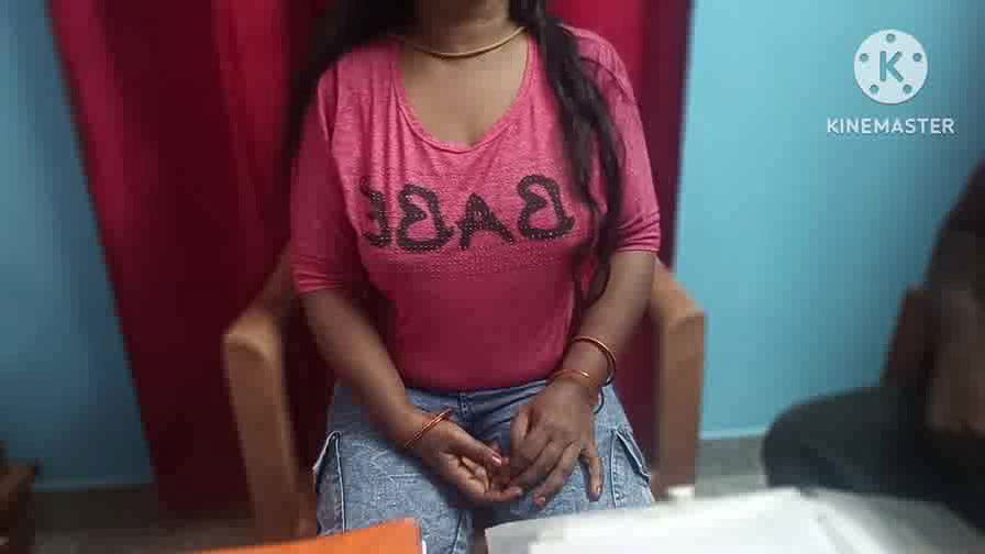 Tamil Aunty Fucking with master 22