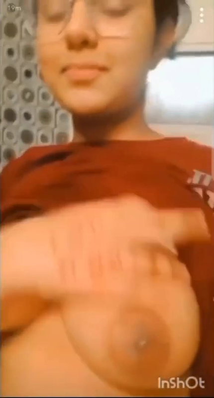 Hot sexy cute bf showing juicy big melons 22