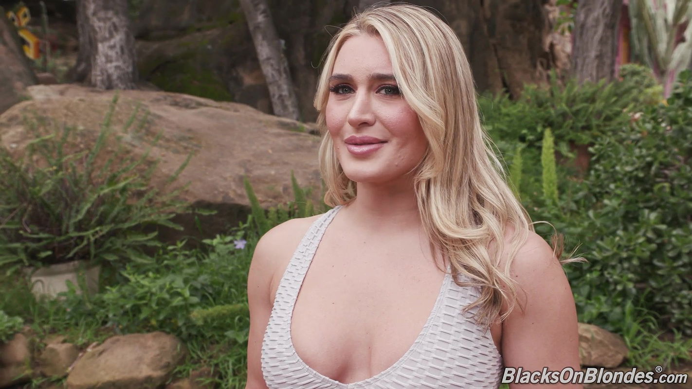 Blacks On Blondes with Ella Reese