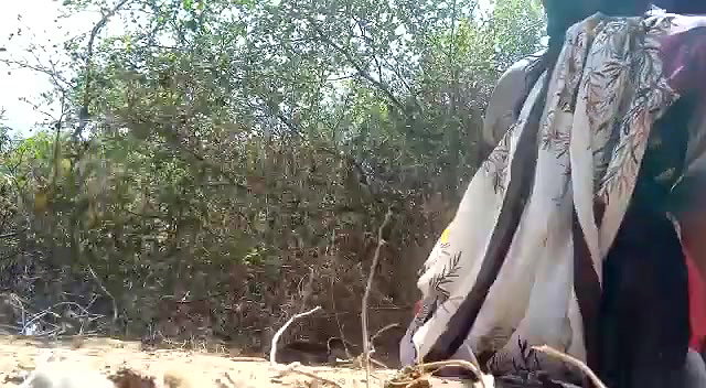 Desi Lover OutDoor Fucked