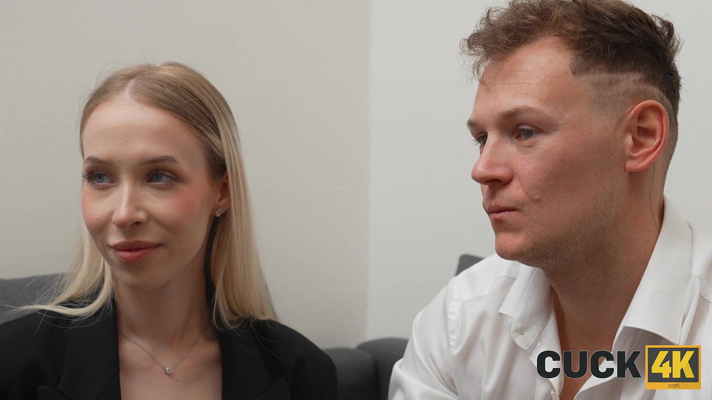 Cuck 4K with Nata Gold in Talent audition