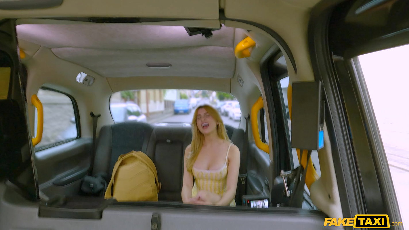 Fake Taxi with Lola Morango in You want my panties