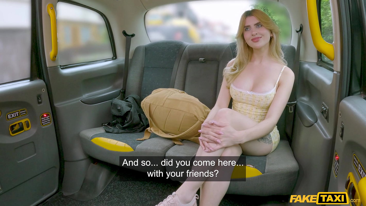 Fake Taxi with Lola Morango in You want my panties