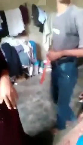 Couple Caught fucking Outdoor