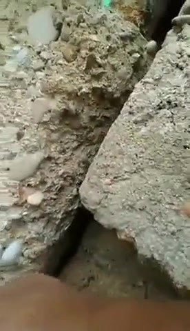 Couple Caught fucking Outdoor