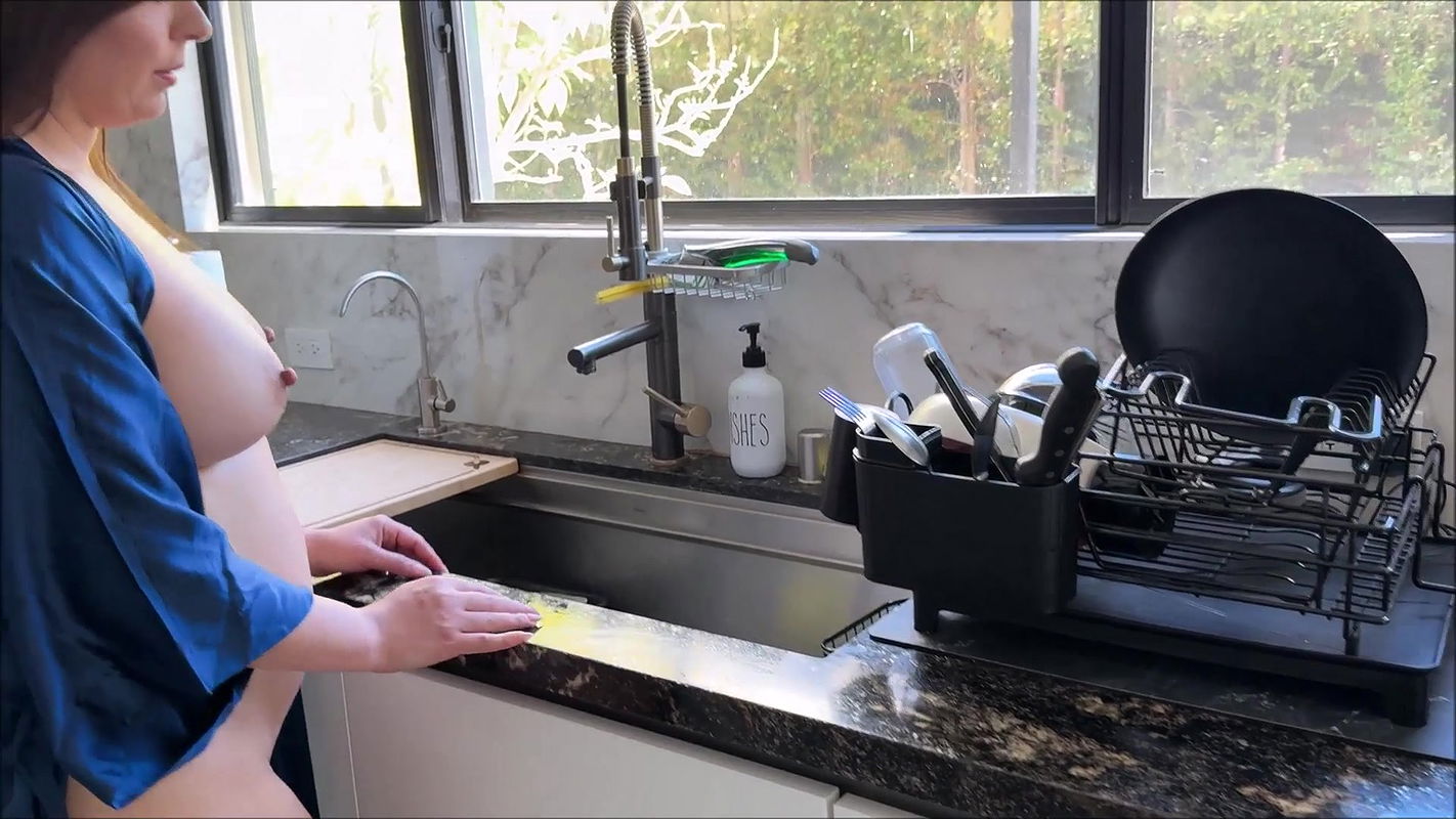 Mom Comes First with Alina Angel in Temptation