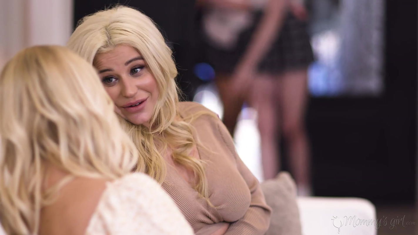 Mommy’s Girl with Spencer Scott, Lexi Lore, Serene Siren & Chloe Temple in Protective Of Our Family