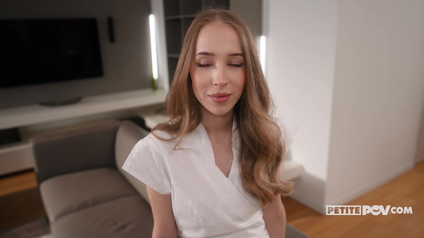 Petite POV with Nata Gold in Masseuse Training Secrets