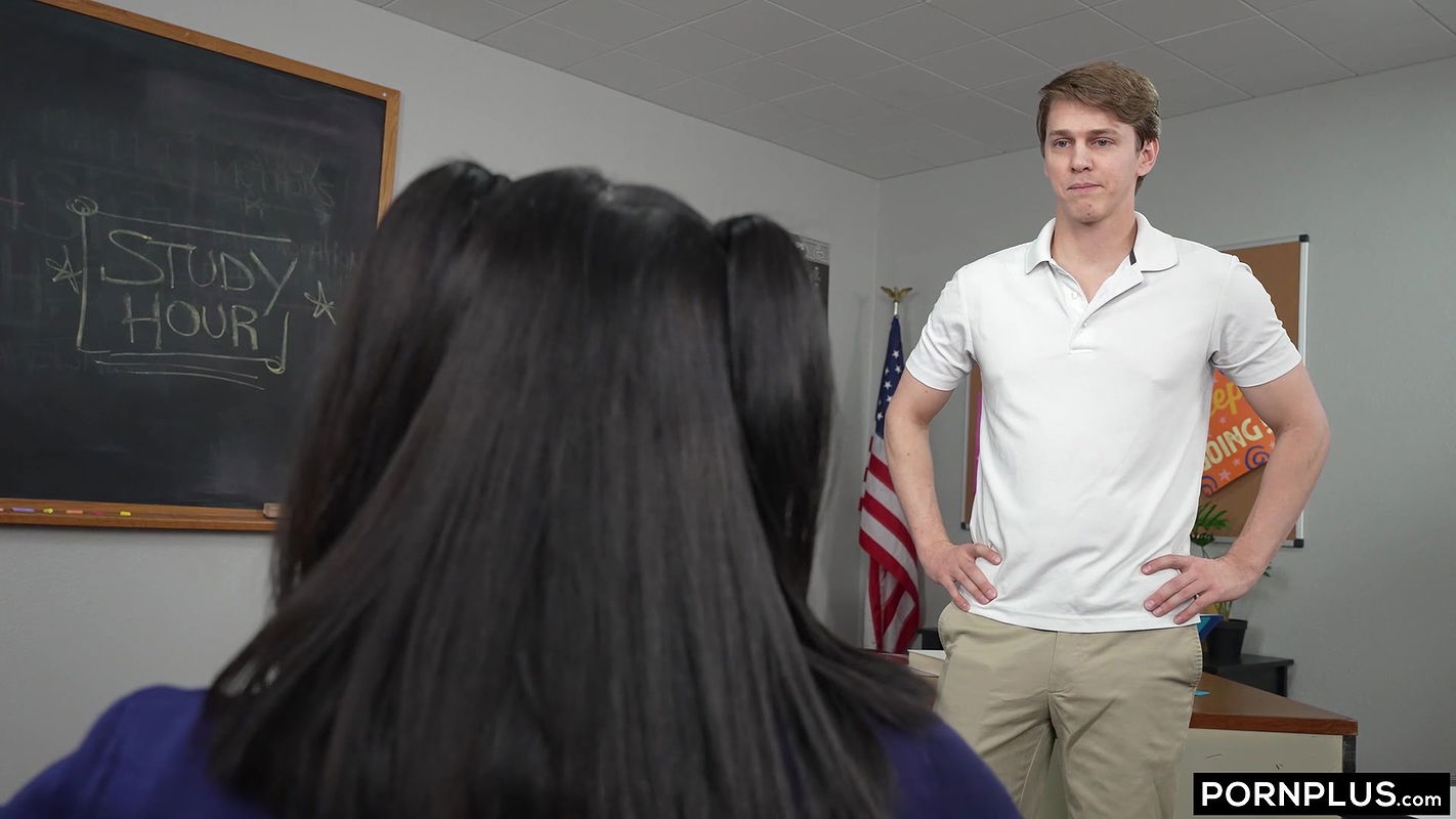 Porn Plus with Liora Vane in Detention After Hours