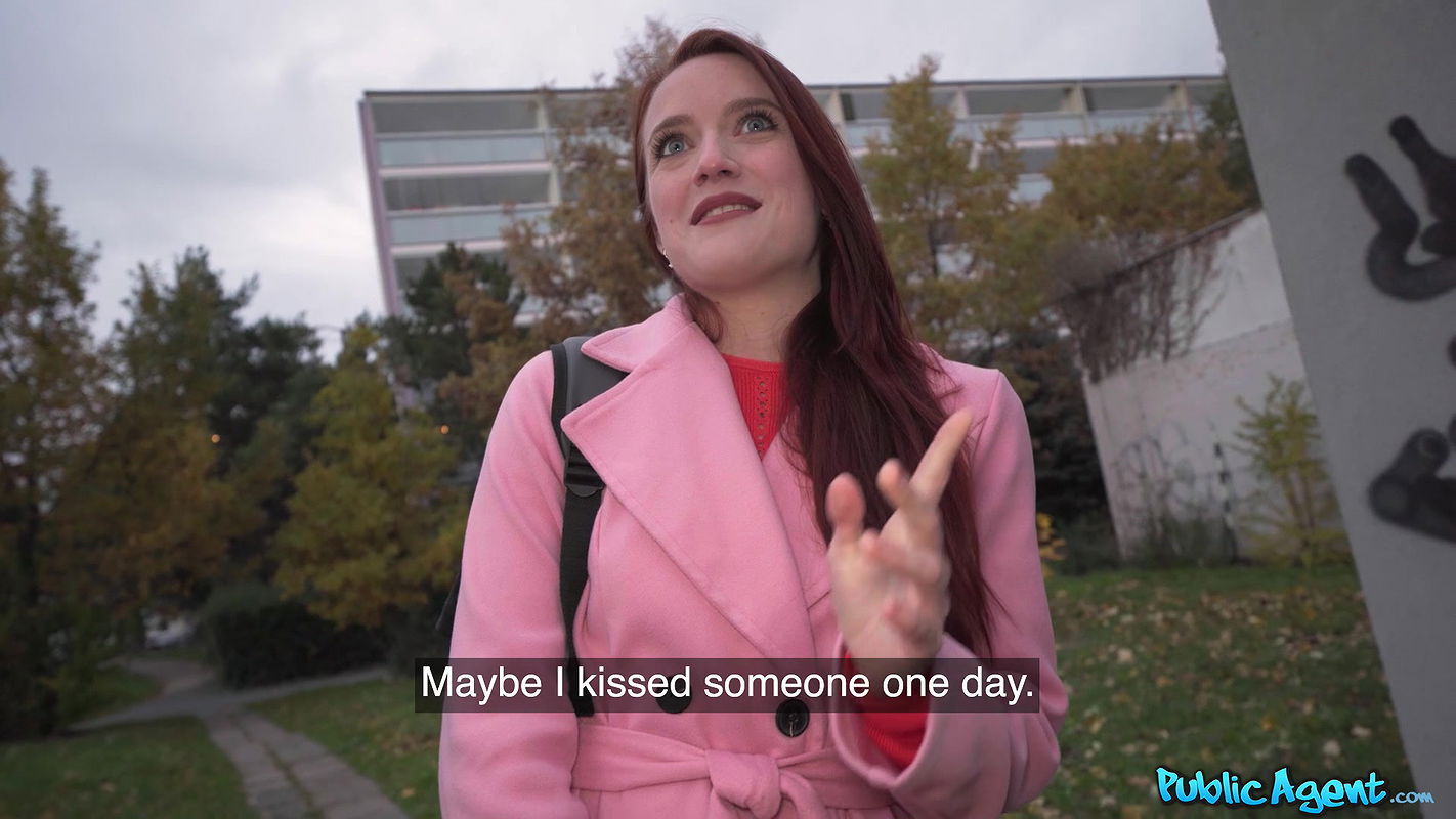 Public Agent with Alice Berry in The French Virgin Ballerina