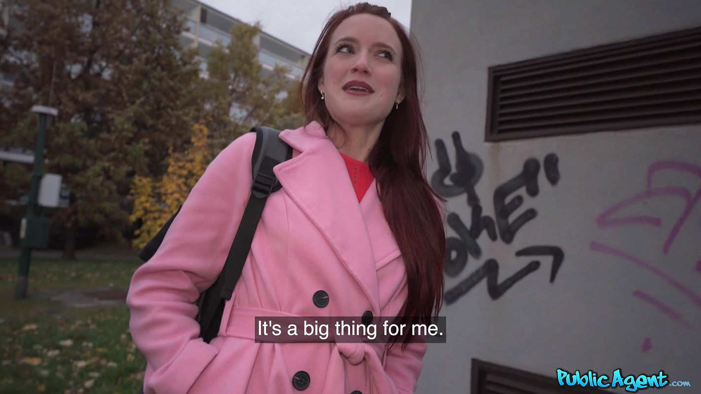 Public Agent with Alice Berry in The French Virgin Ballerina