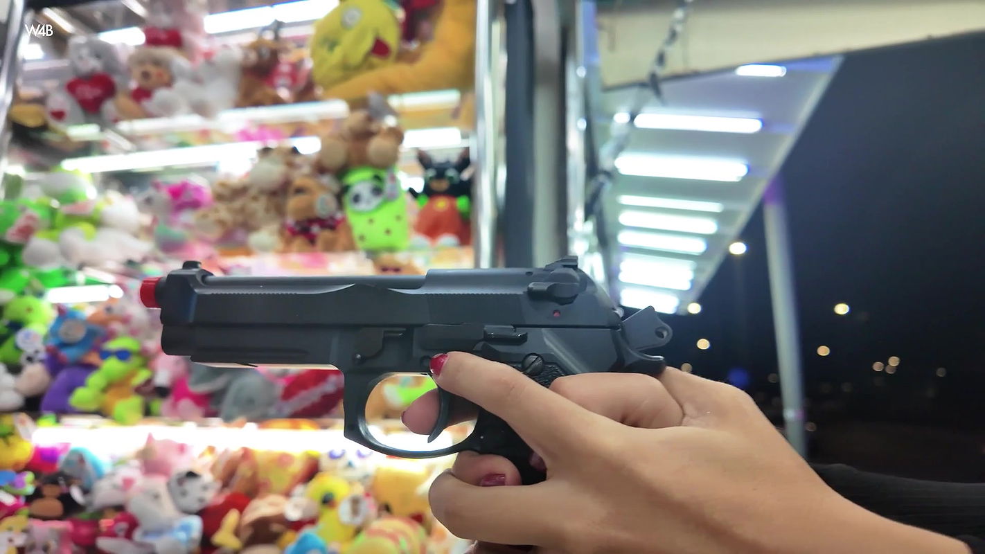 Watch 4 Beauty with Lilith Baph in Nighttime Fun