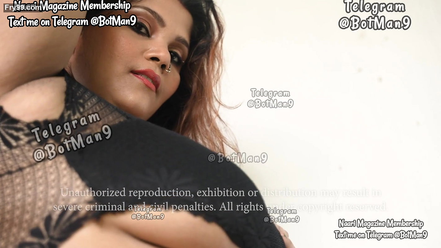 Rai Deep Cleavege Uncut Part 1