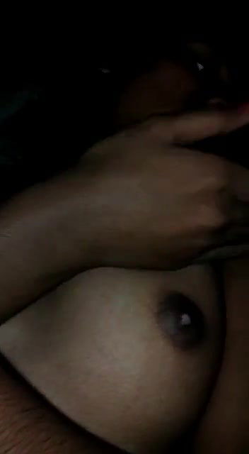 Cute Desi Girl Enjoy With Lover