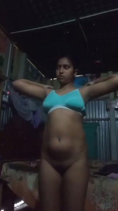 Bangladeshi Village Girl Showing