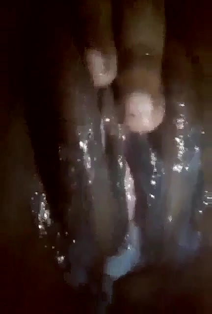 Village Girl Sucking Boobs & Rubbing her Wet Pussy