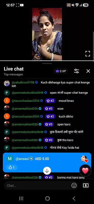 Youtuber Patna wali bhabi