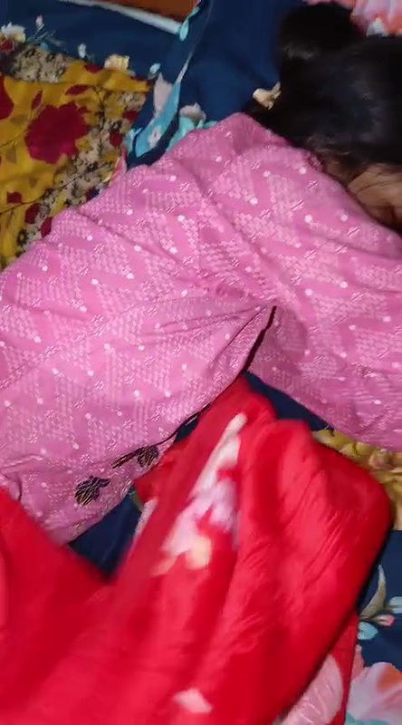 Young Girl Full Nude Captured