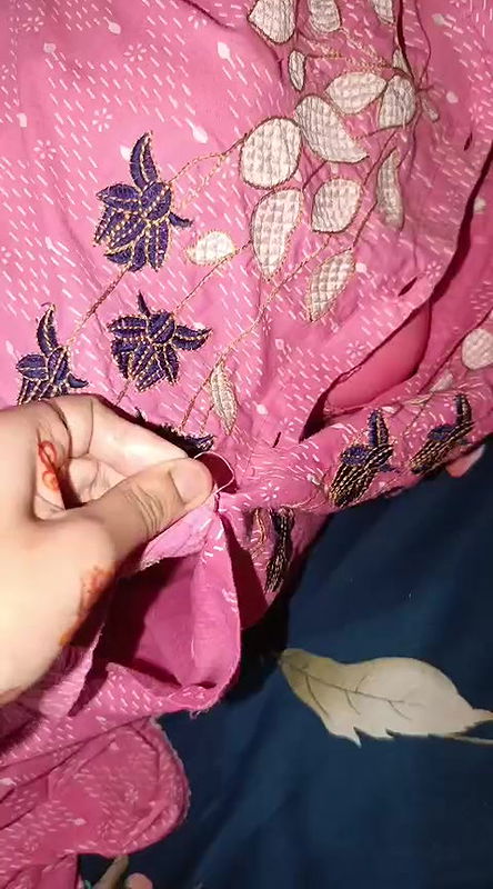 Young Girl Full Nude Captured