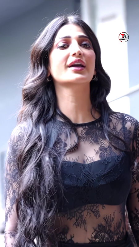 SHRUTI HASSAN GLAM AND SEXY GODDESS TOO DESIRABLE LOOKS HQ 22