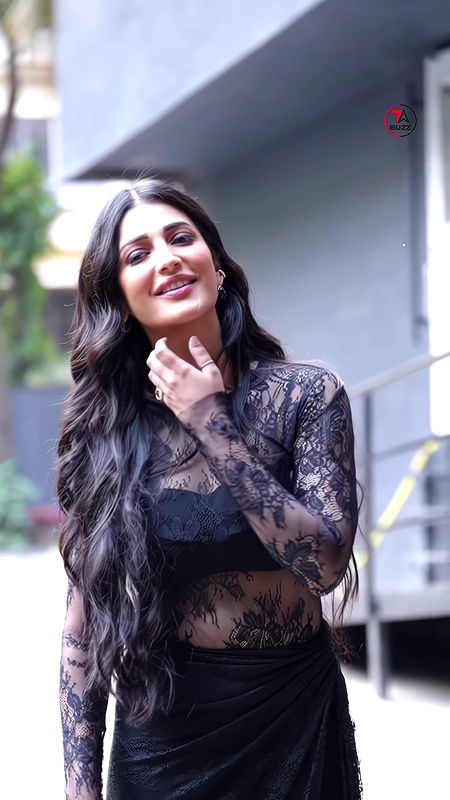 SHRUTI HASSAN GLAM AND SEXY GODDESS TOO DESIRABLE LOOKS HQ 22