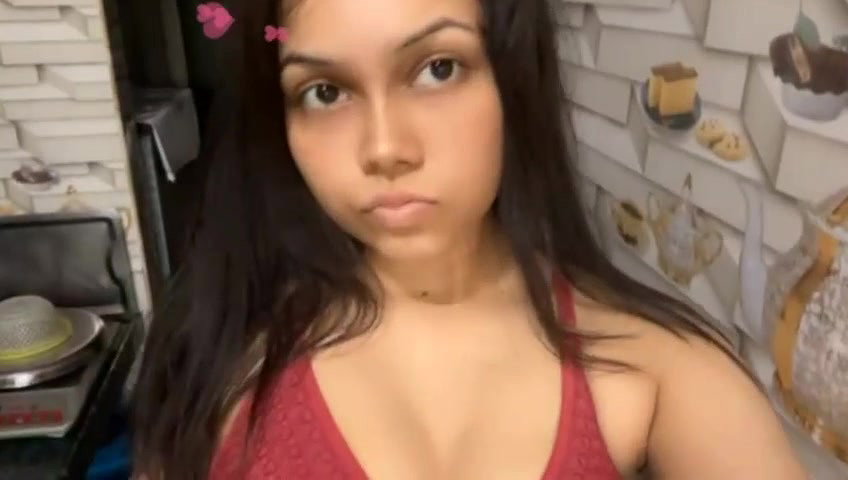 Beautiful Sexy Hot Girlfriend Stripping And Showing Nude 5 Clips 24