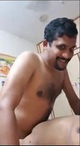 Desi Couple Fucking On Bed