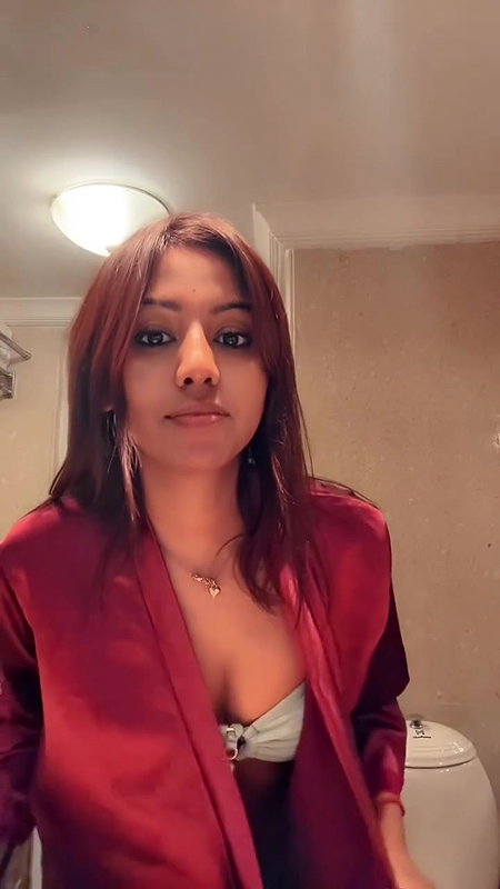 RITU SEXY GF BEAUTY DIVA SEXY IN LINGERIE STRIP TEASE 22