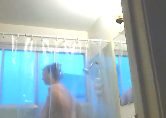 Mature bbw wife bathing recorded by husband 22 videos collection 27