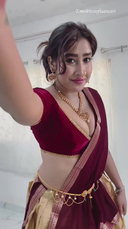 NAUGHTY INSTA TEMPTRESS SOFIA ANSARI CAPTIVATING LOOK UUFFF HQ 22