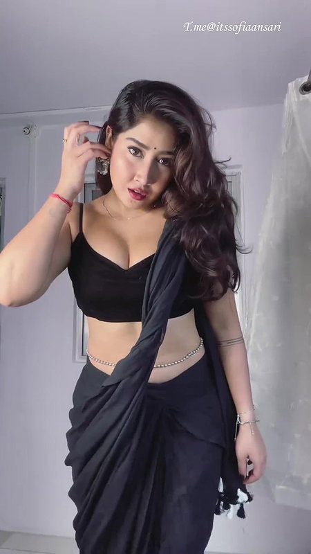 NAUGHTY INSTA TEMPTRESS SOFIA ANSARI CAPTIVATING LOOK UUFFF HQ 22