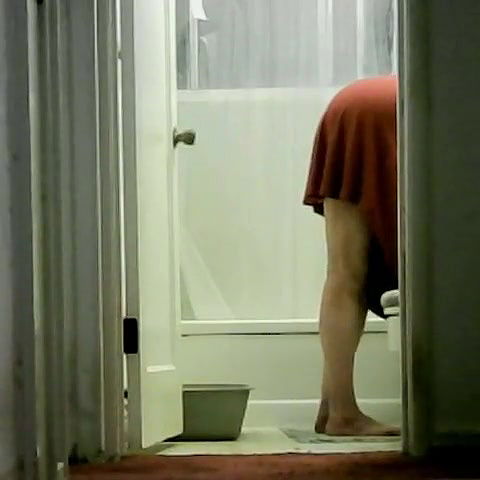 Mature bbw wife bathing recorded by husband 22 videos collection 25