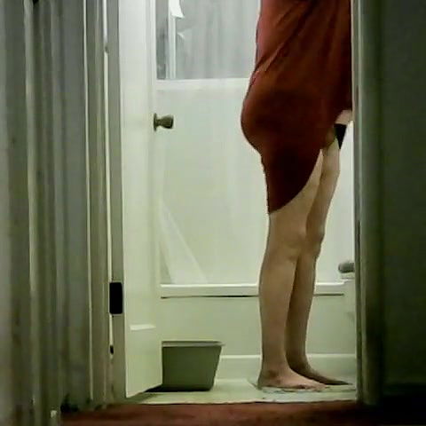 Mature bbw wife bathing recorded by husband 22 videos collection 25