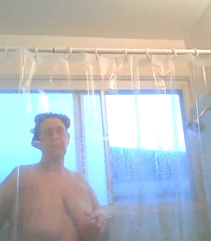 Mature bbw wife bathing recorded by husband 22 videos collection 215