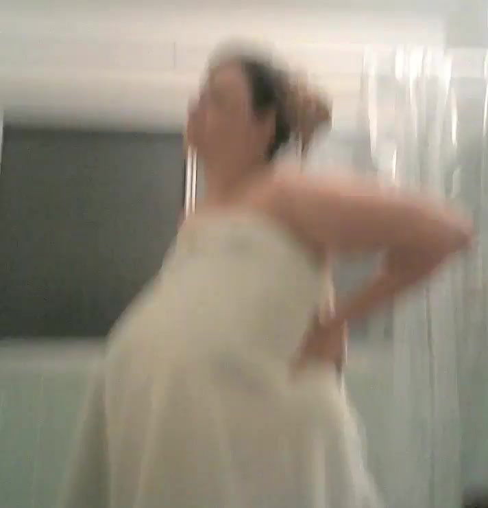 Mature bbw wife bathing recorded by husband 22 videos collection 23